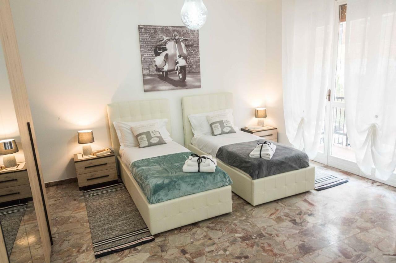 Gabrielli Rooms & Apartments - Fiera Verona Exterior foto