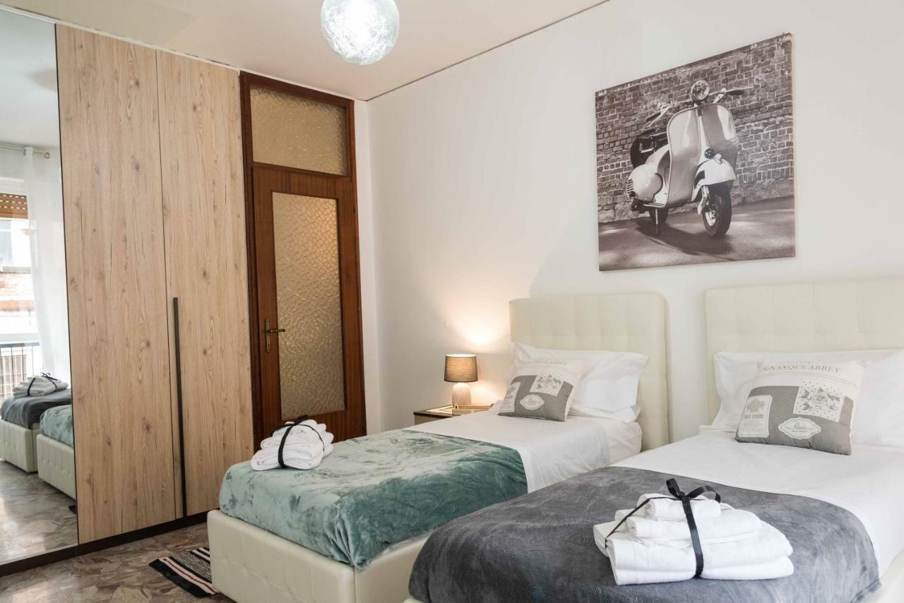 Gabrielli Rooms & Apartments - Fiera Verona Exterior foto