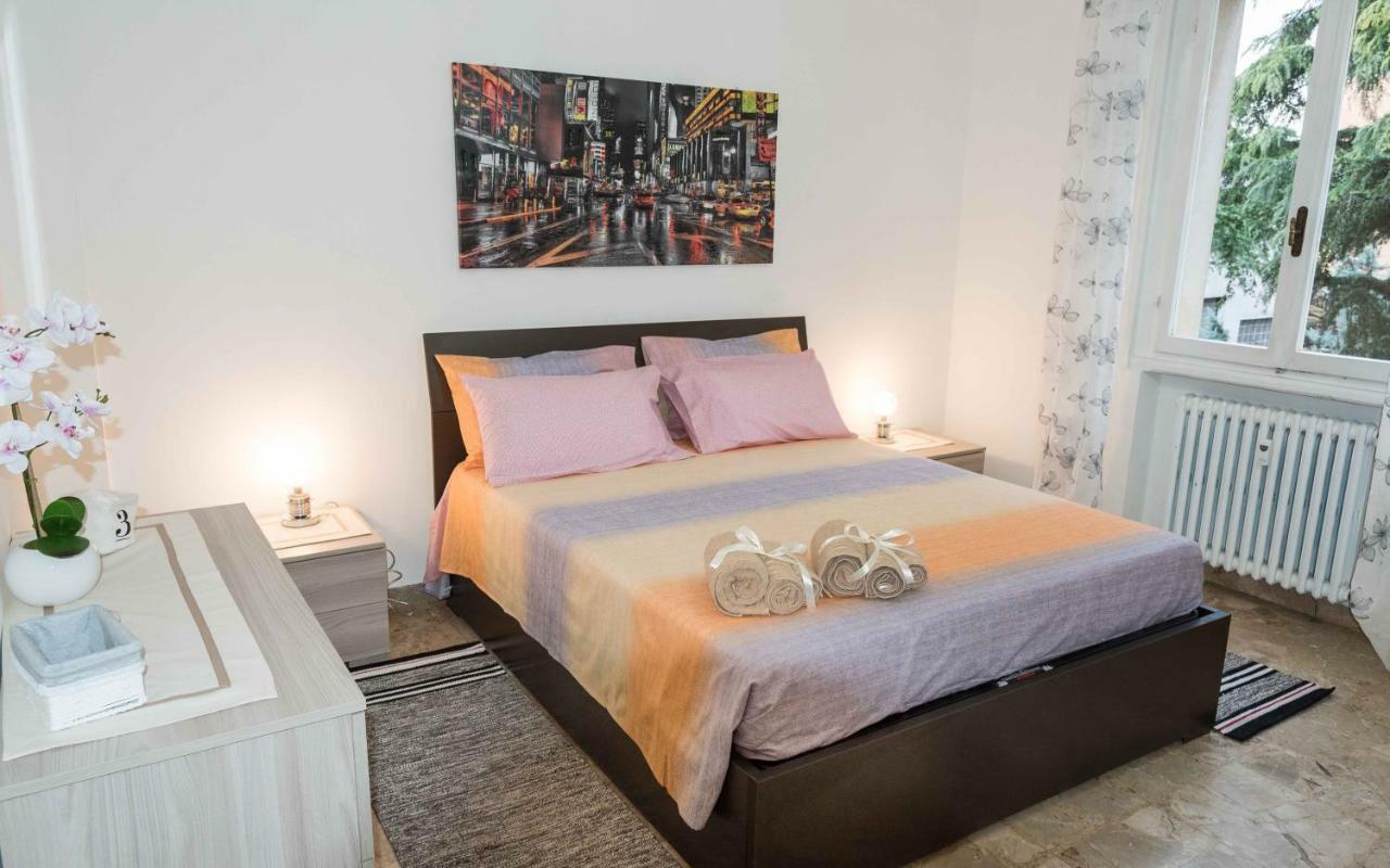 Gabrielli Rooms & Apartments - Fiera Verona Exterior foto