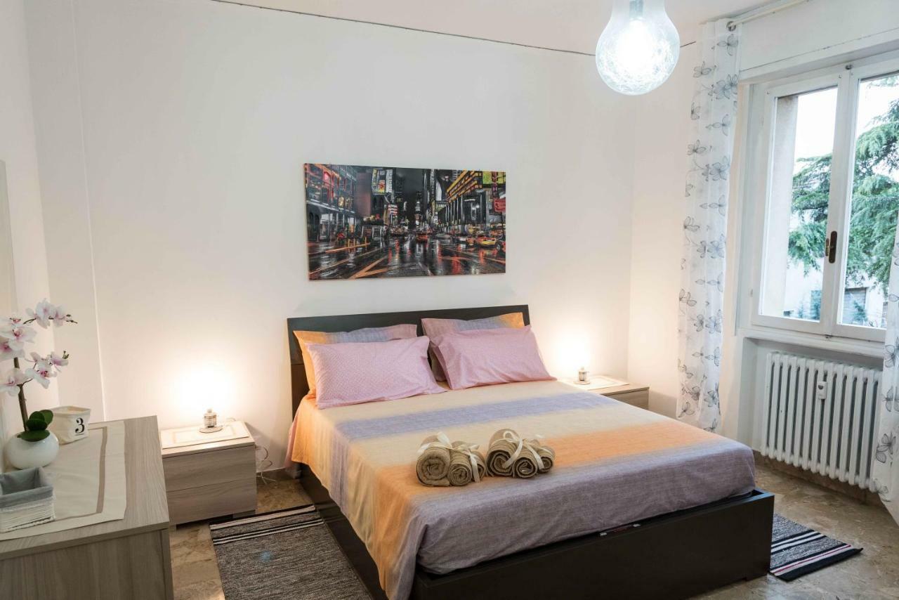 Gabrielli Rooms & Apartments - Fiera Verona Exterior foto