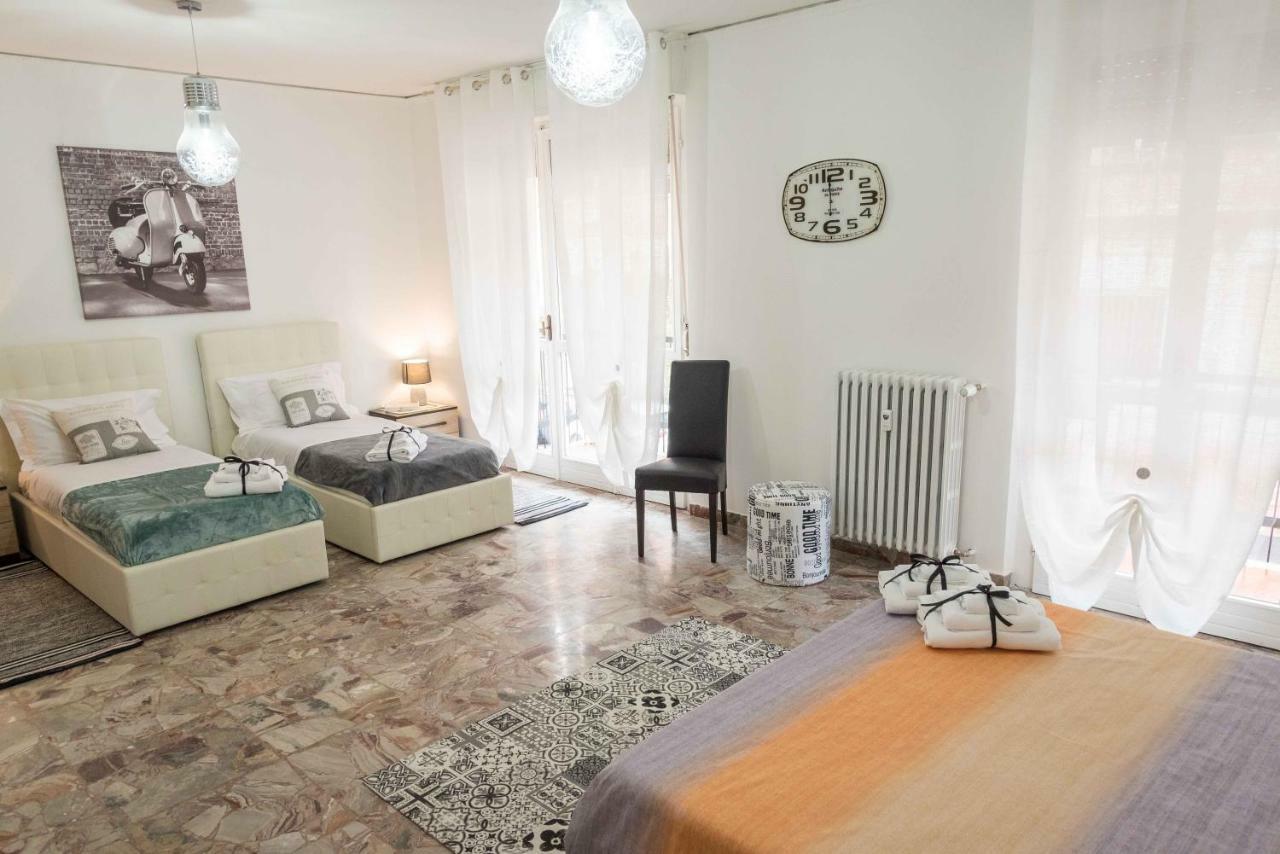 Gabrielli Rooms & Apartments - Fiera Verona Exterior foto