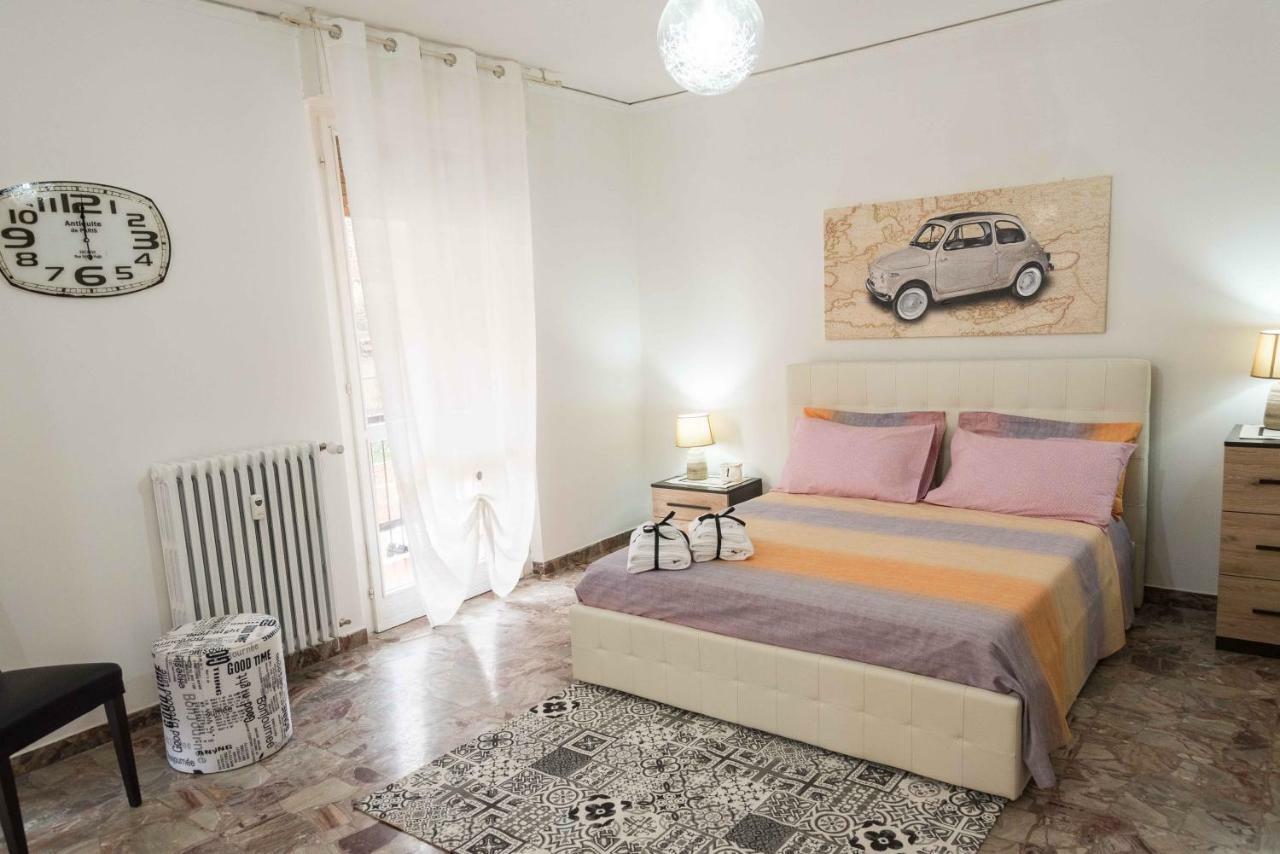 Gabrielli Rooms & Apartments - Fiera Verona Exterior foto