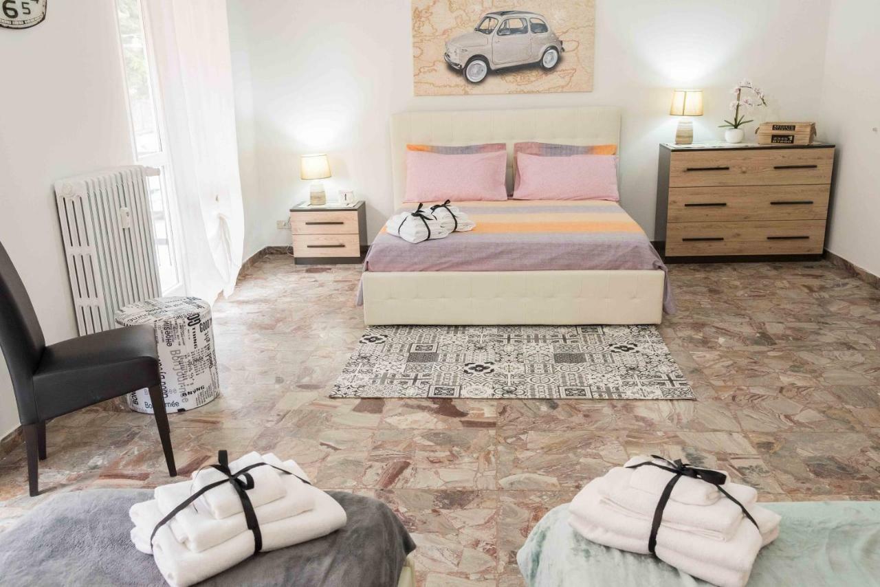 Gabrielli Rooms & Apartments - Fiera Verona Exterior foto
