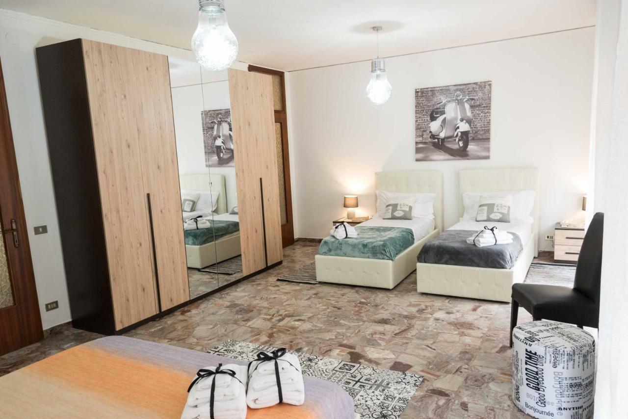 Gabrielli Rooms & Apartments - Fiera Verona Exterior foto